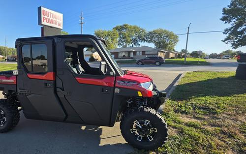 2027 Polaris Ranger Crew XP 1000 NorthStar Ultimate