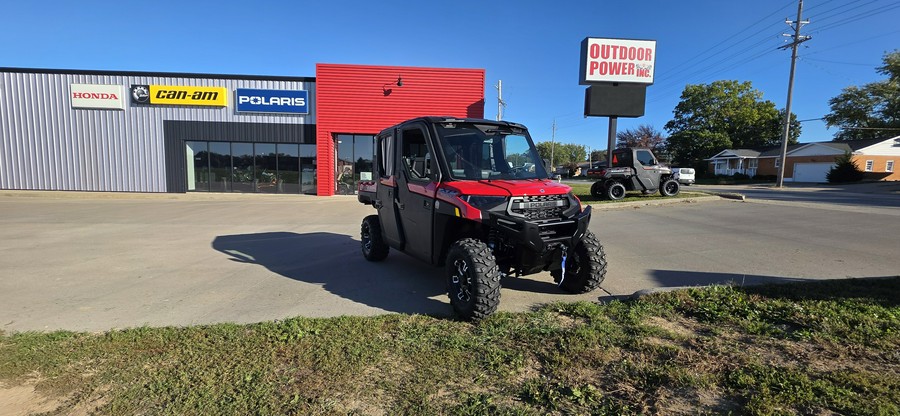 2027 Polaris Ranger Crew XP 1000 NorthStar Ultimate