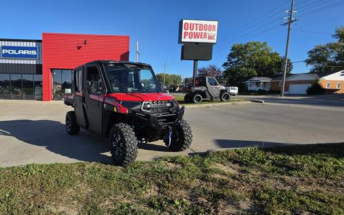 2027 Polaris Ranger Crew XP 1000 NorthStar Ultimate