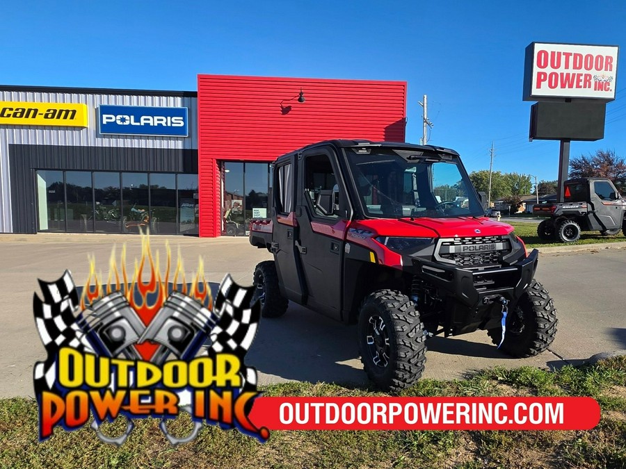 2027 Polaris Ranger Crew XP 1000 NorthStar Ultimate