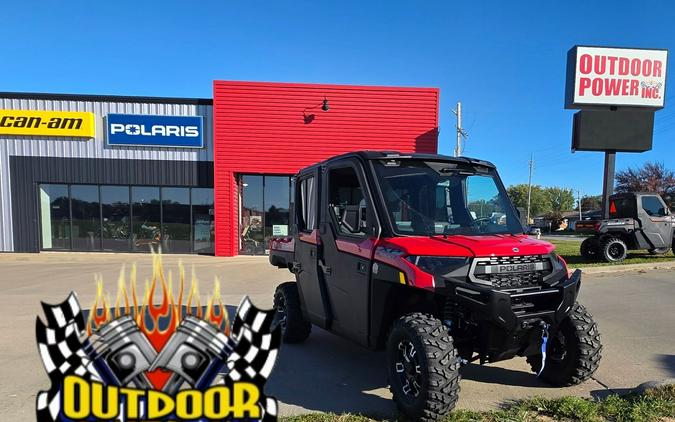 2027 Polaris Ranger Crew XP 1000 NorthStar Ultimate