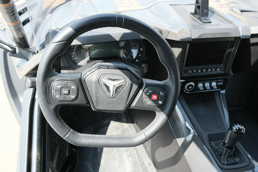 2025 POLARIS SLINGSHOT R MANUAL
