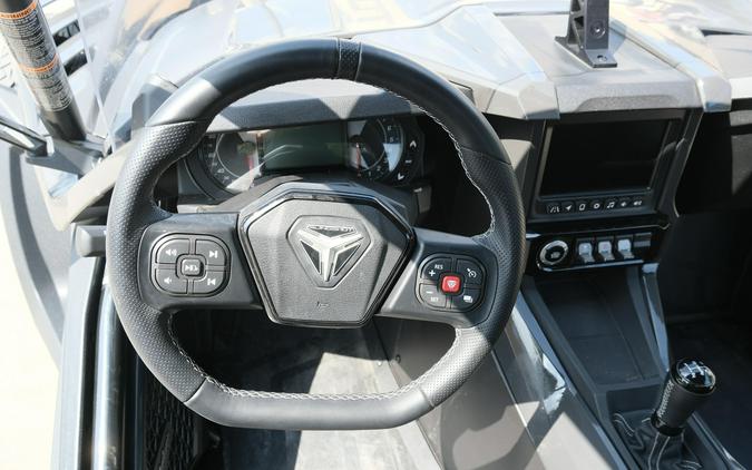 2025 POLARIS SLINGSHOT R MANUAL