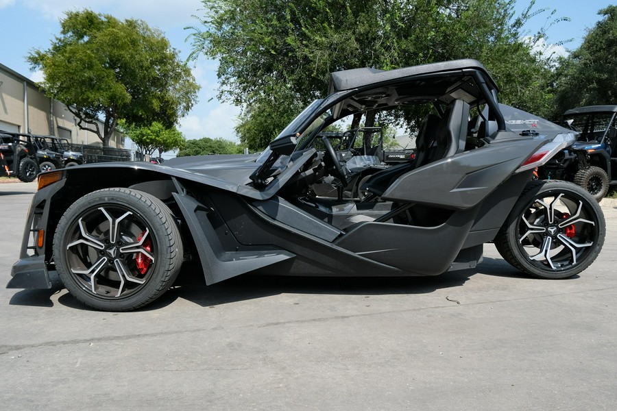 2025 POLARIS SLINGSHOT R MANUAL