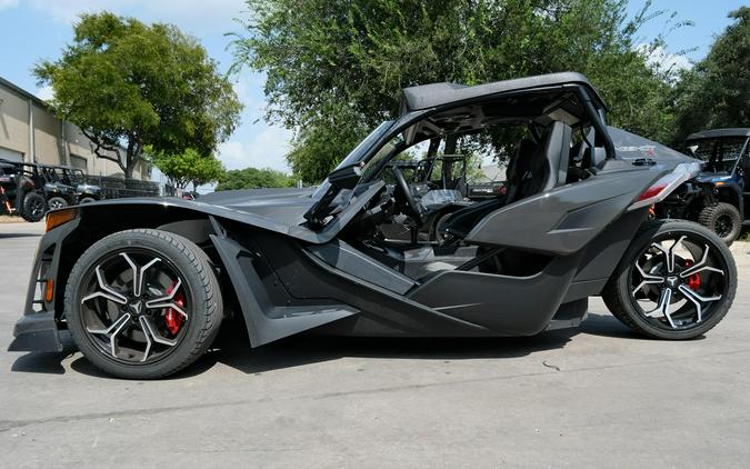 2025 POLARIS SLINGSHOT R MANUAL