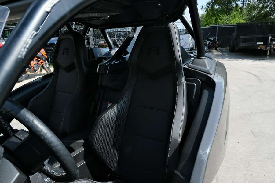 2025 POLARIS SLINGSHOT R MANUAL
