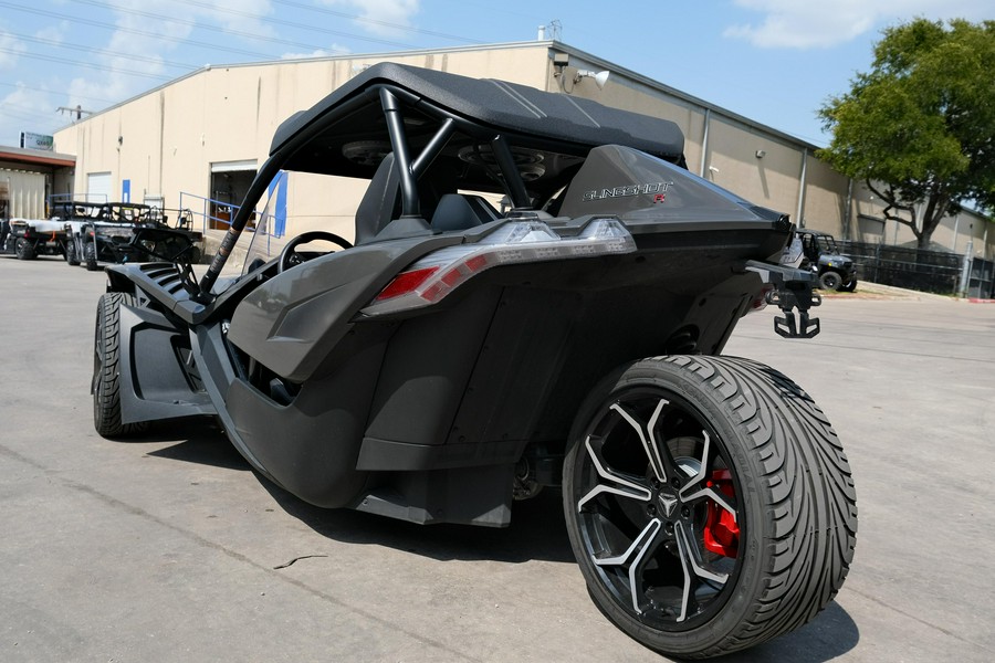 2025 POLARIS SLINGSHOT R MANUAL