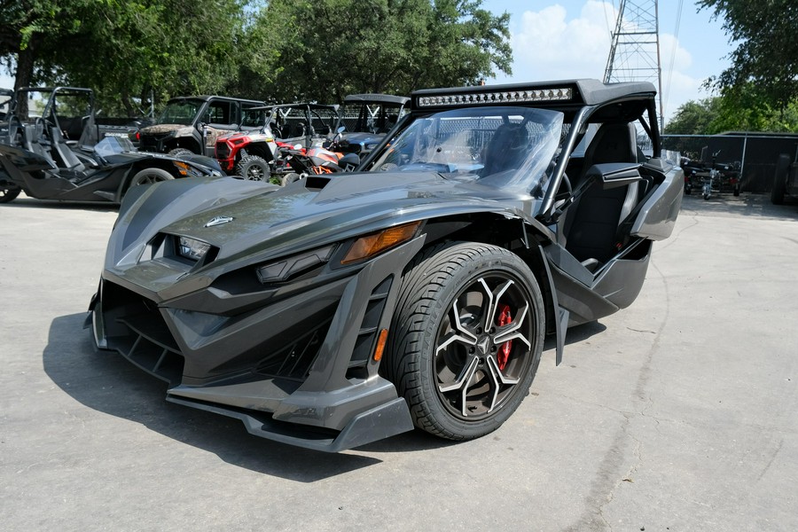 2025 POLARIS SLINGSHOT R MANUAL