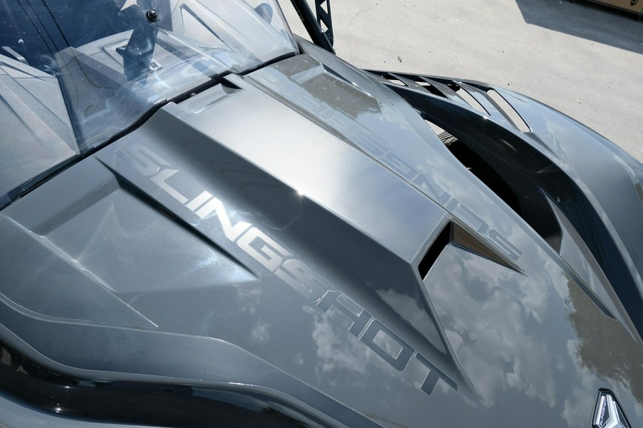 2025 POLARIS SLINGSHOT R MANUAL