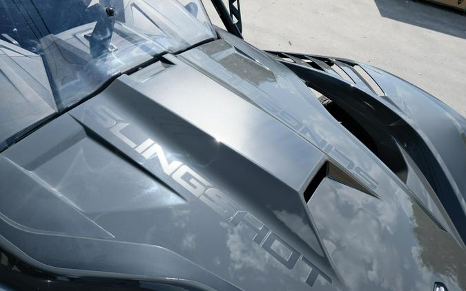 2025 POLARIS SLINGSHOT R MANUAL