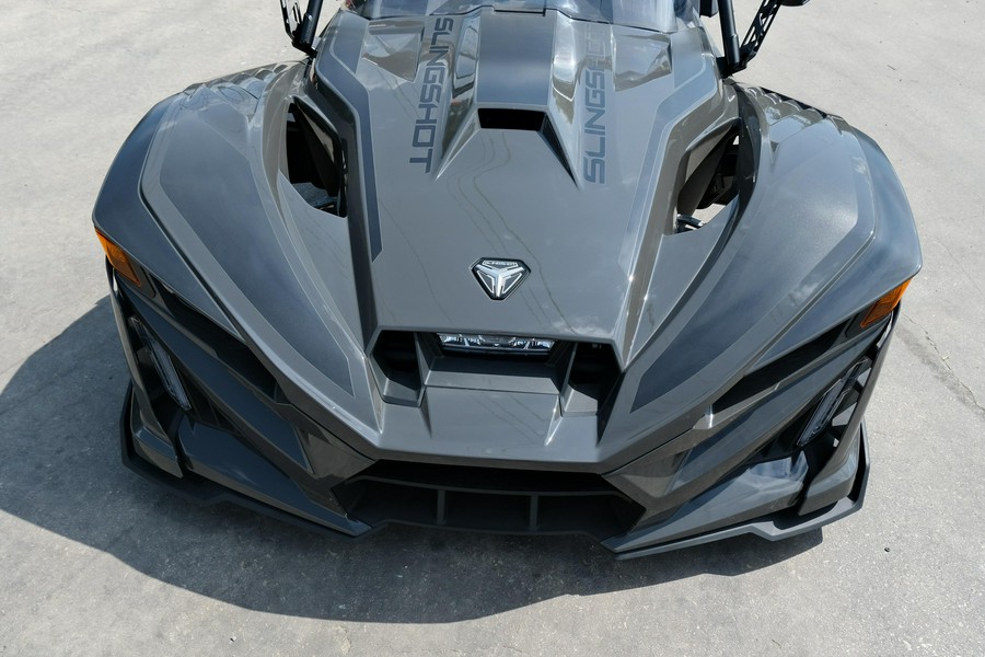 2025 POLARIS SLINGSHOT R MANUAL