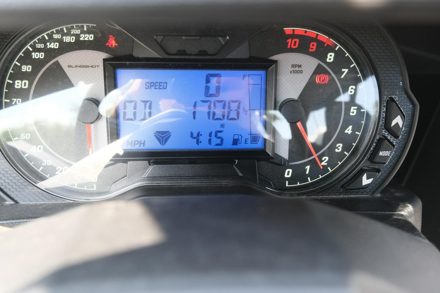 2025 POLARIS SLINGSHOT R MANUAL