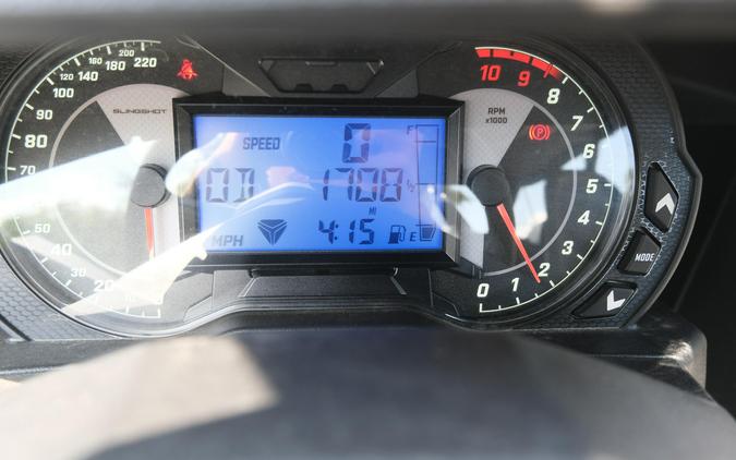 2025 POLARIS SLINGSHOT R MANUAL