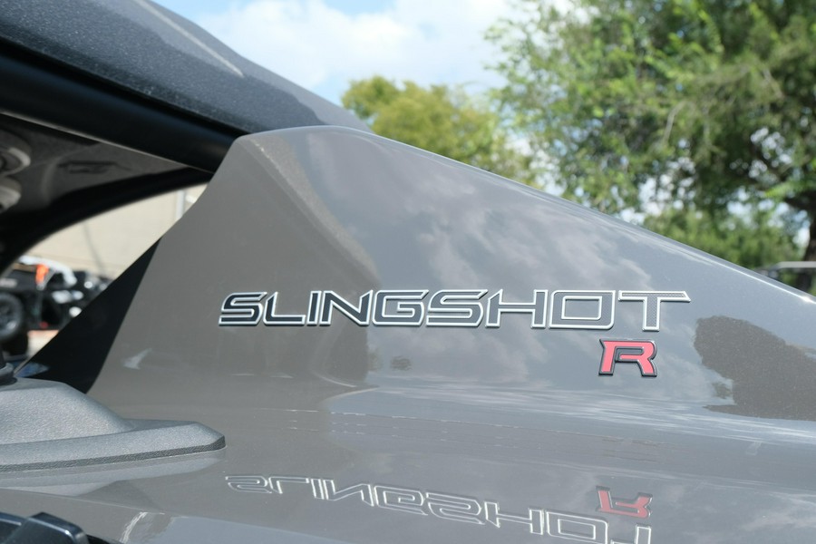 2025 POLARIS SLINGSHOT R MANUAL