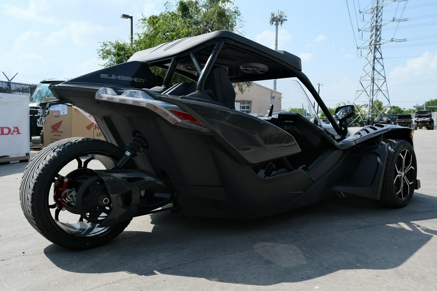 2025 POLARIS SLINGSHOT R MANUAL