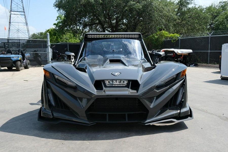 2025 POLARIS SLINGSHOT R MANUAL