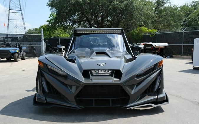 2025 POLARIS SLINGSHOT R MANUAL