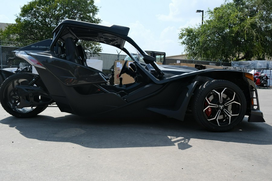 2025 POLARIS SLINGSHOT R MANUAL