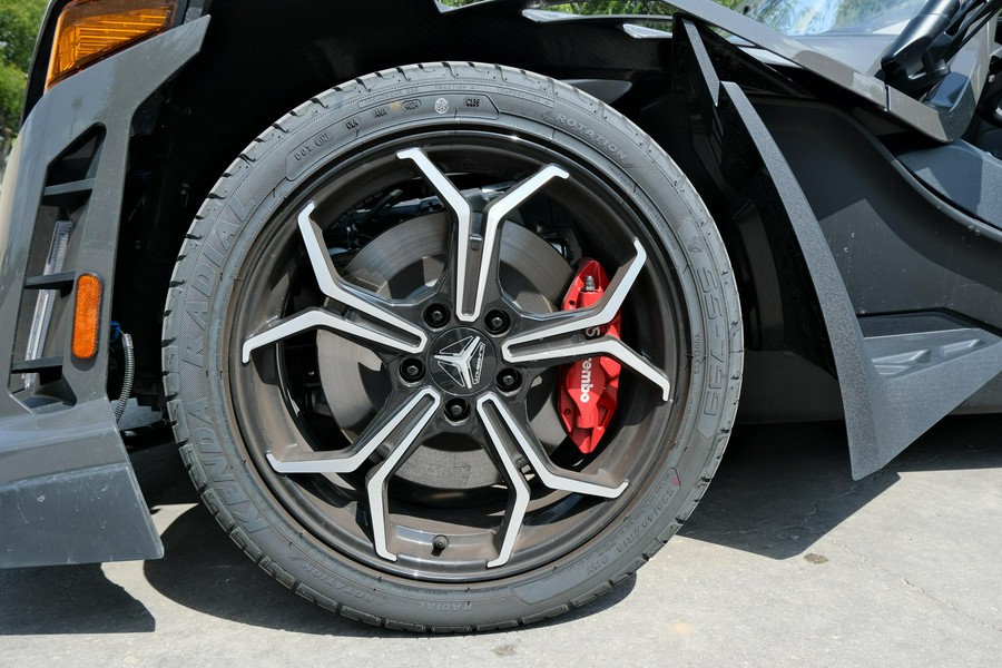 2025 POLARIS SLINGSHOT R MANUAL