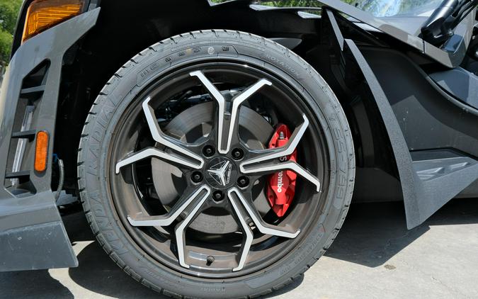 2025 POLARIS SLINGSHOT R MANUAL