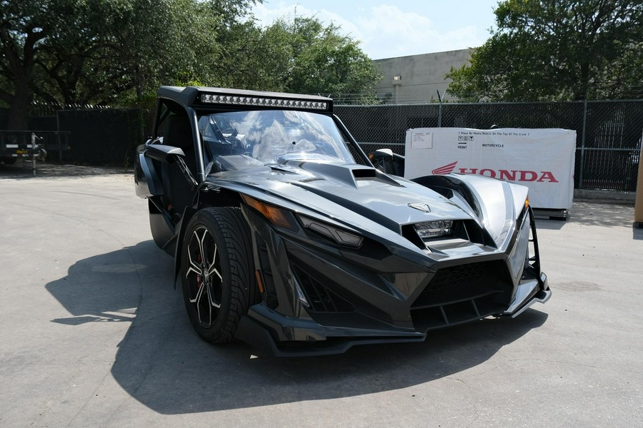2025 POLARIS SLINGSHOT R MANUAL