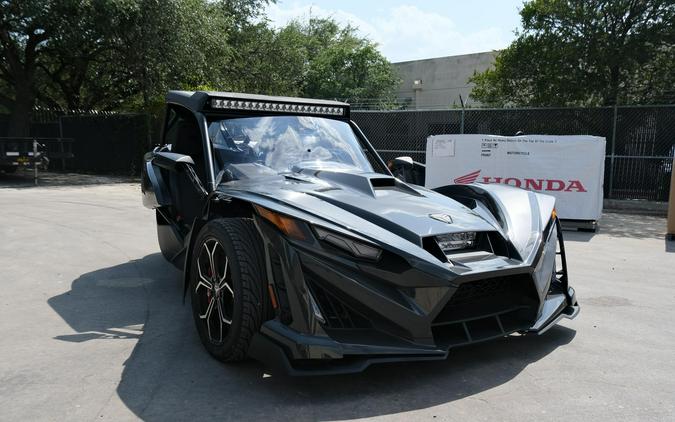 2025 POLARIS SLINGSHOT R MANUAL
