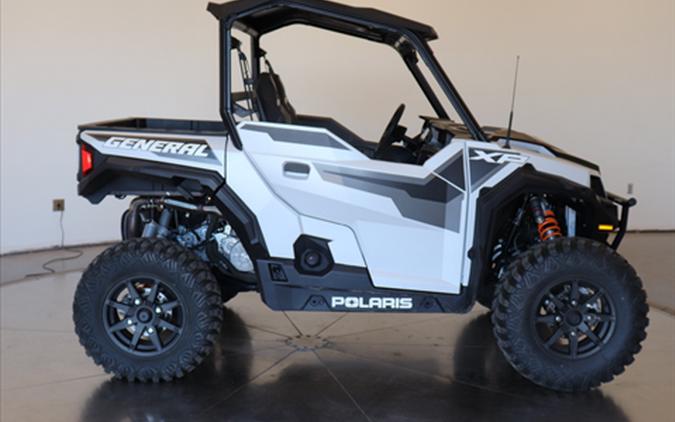 2022 Polaris General XP 1000 Deluxe