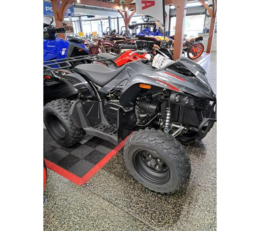 2023 KYMCO Maxxer 450i