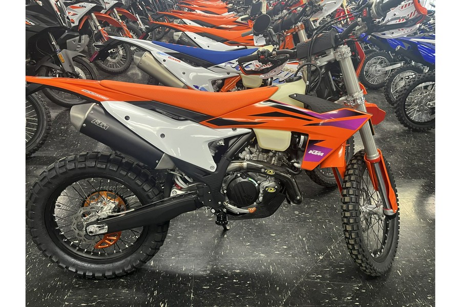 2024 KTM 500 EXC