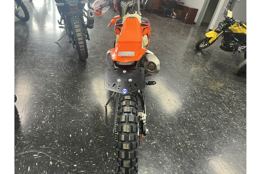 2024 KTM 500 EXC