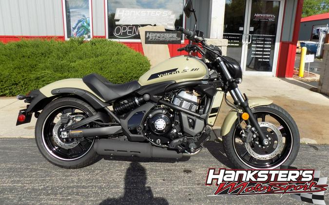 2024 Kawasaki Vulcan S ABS