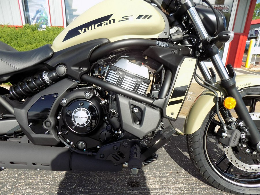 2024 Kawasaki Vulcan S ABS