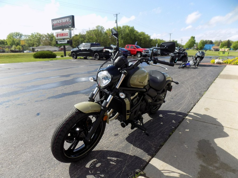 2024 Kawasaki Vulcan S ABS