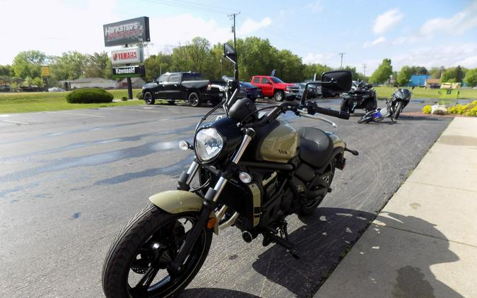 2024 Kawasaki Vulcan S ABS