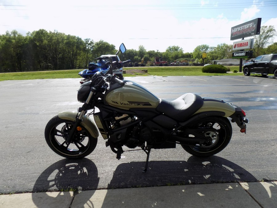 2024 Kawasaki Vulcan S ABS