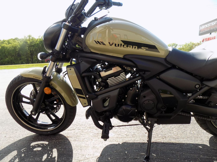 2024 Kawasaki Vulcan S ABS