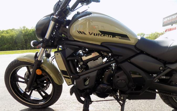 2024 Kawasaki Vulcan S ABS