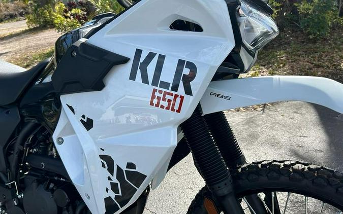 2024 Kawasaki KLR®650 ABS