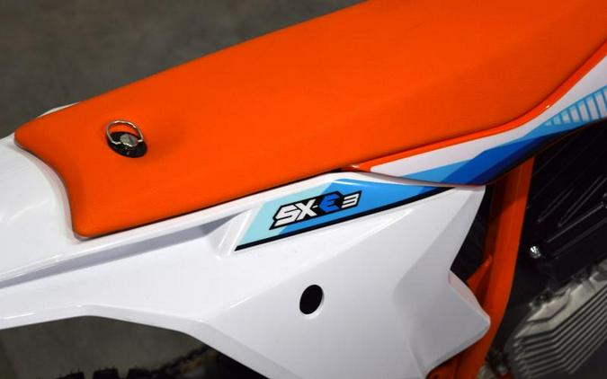 2024 KTM SX-E 3