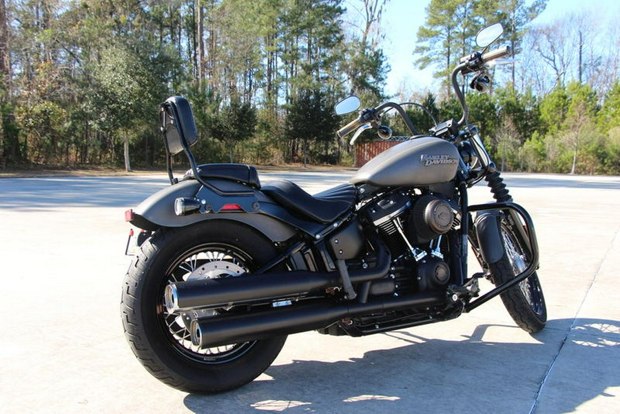 2019 Harley-Davidson® FXBB - Softail® Street Bob®