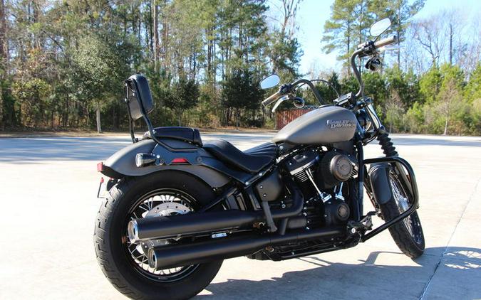 2019 Harley-Davidson® FXBB - Softail® Street Bob®