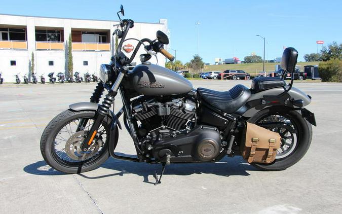 2019 Harley-Davidson® FXBB - Softail® Street Bob®