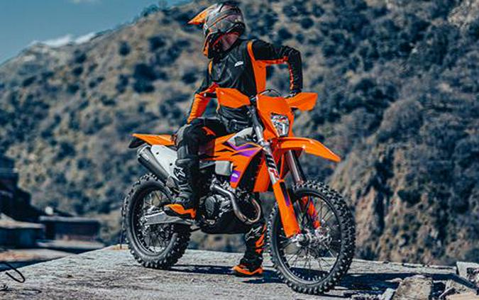 2024 KTM 450 XCF-W