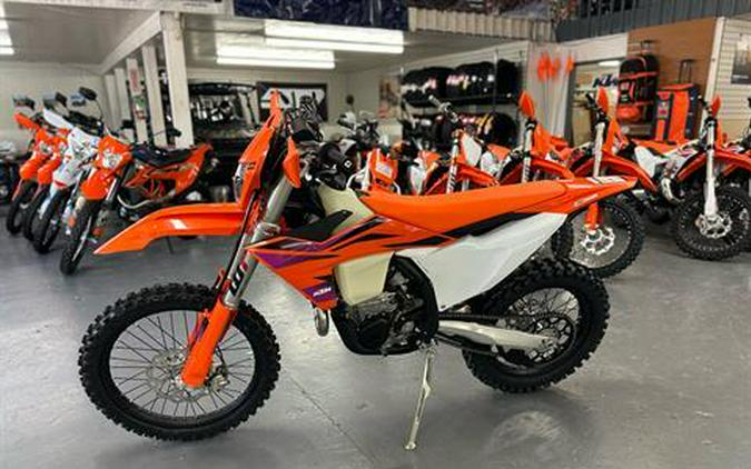 2024 KTM 450 XCF-W