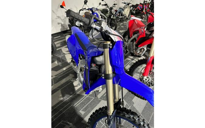 2023 Yamaha YZ450F