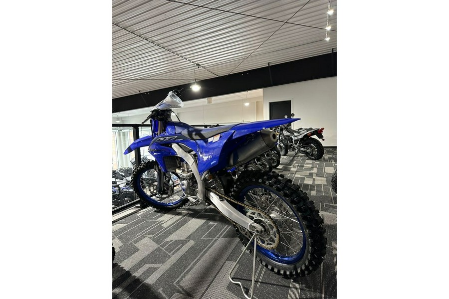 2023 Yamaha YZ450F