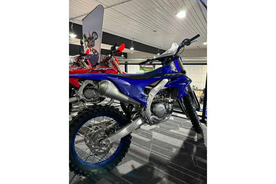 2023 Yamaha YZ450F