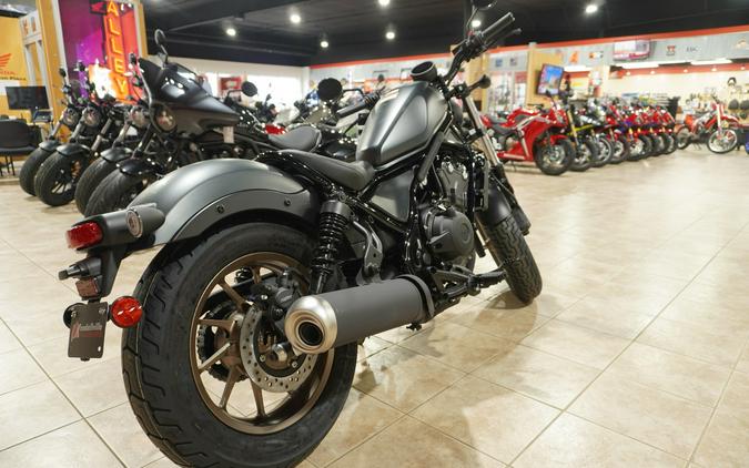 2023 Honda REBEL 500 ABS FOP