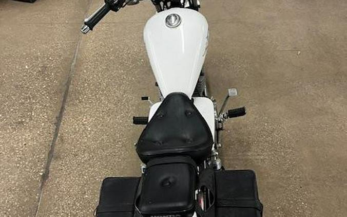 2006 Honda Rebel 250