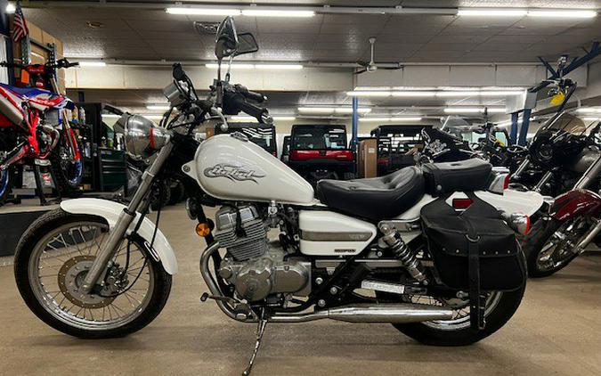 2006 Honda Rebel 250